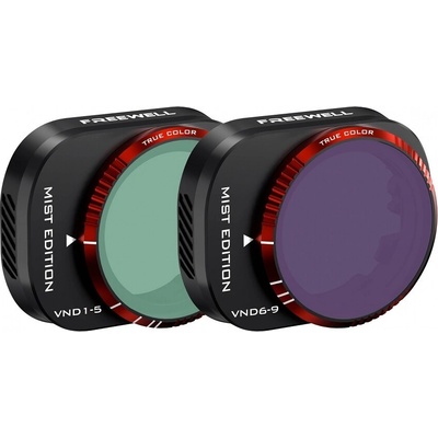 Freewell Mist filtrů pro DJI Mini 4 Pro VND1-5 + VND6-9