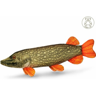 Delphin Plyšová Štika Piky 60 cm – Zbozi.Blesk.cz