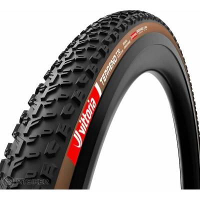 Vittoria Terreno T70 Coarse Loose 700x45C Gravel Endurance G2.0 , TLR, kevlar, čierna/hnedá