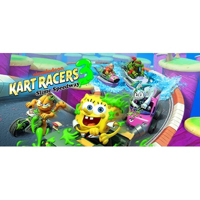 Kart Racers 3: Slime Speedway