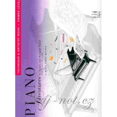 Piano Adventures - Technique & Artistry - Primer Level
