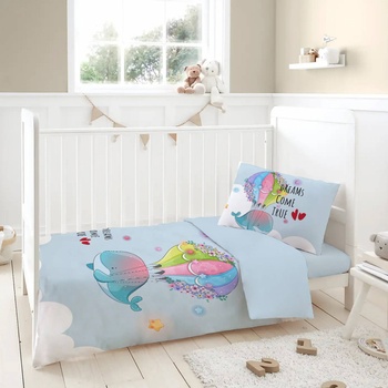 Image 1 of Png Панагюрище Бебешки спален комплект Кит