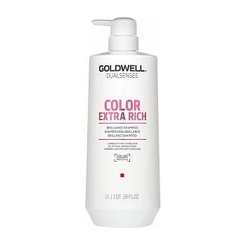 Goldwell Dualsenses Color Extra Rich Brilliance Shampoo Шампоан за боядисана коса 1000 ml
