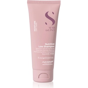 ALFAPARF Milano Semi di Lino Moisture шампоан за суха коса 75ml