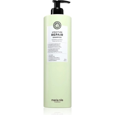 Maria Nila Structure Repair шампоан за суха и увредена коса 1000ml