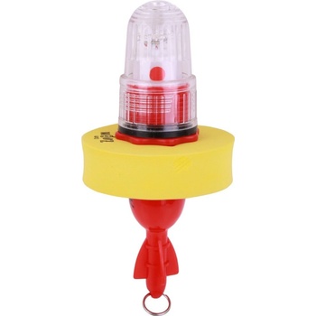 Carp Zoom Svítící bójka s LED světlem červená