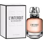 Givenchy GYVENCHY L’INTERDIT EDP 80 ml - Парфюм за жени Парфюми