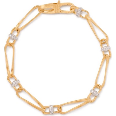 Marco Bicego zlatý náramek Marrakech Onde BG844 B YW 2040222