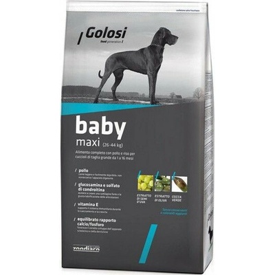 Zoodiaco Golosi Baby Maxi Kuracie s ryžou 3 kg