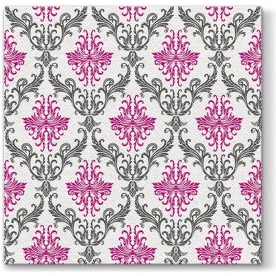 PAW Airlaid ubrousky 50ks Royal Orn. F 40x40cm