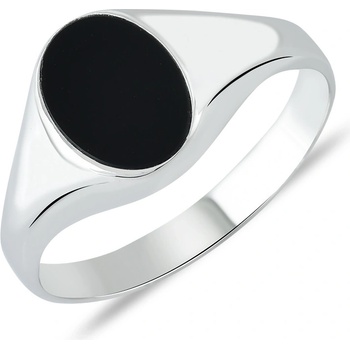 Lillian Vassago strieborný prsteň LLV06 SR013