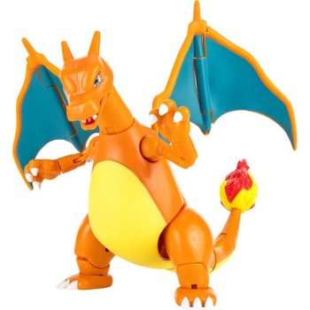 Jazwares Pokémon figurka Charizard 15 cm