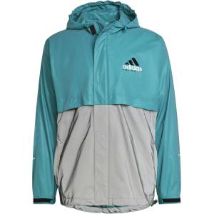 adidas Mens Windbreaker - Equipment Gre