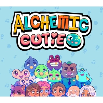 Alchemic Cutie