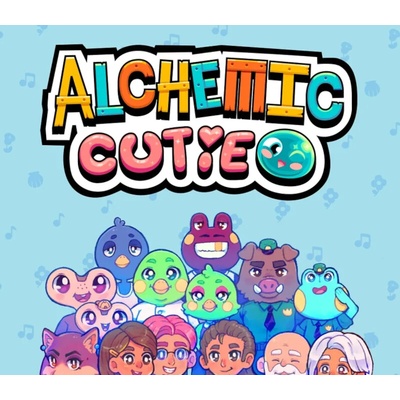 Alchemic Cutie