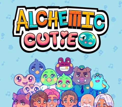 Alchemic Cutie