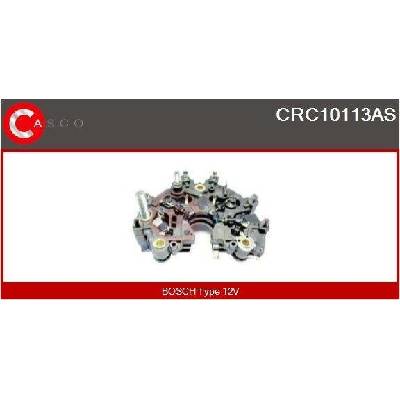 Usměrňovač, generátor CASCO CRC10113AS