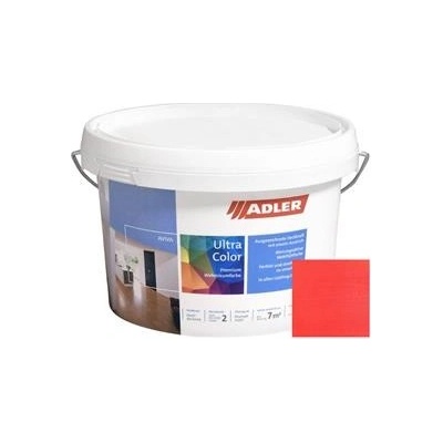 ADLER Aviva Ultra-Color 3 l základní červená