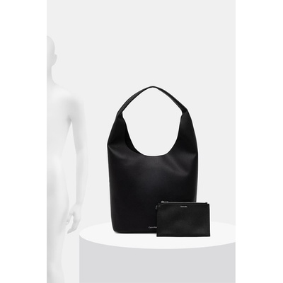 Calvin Klein чанта дамска от имитация на кожа (LV04F3596G)