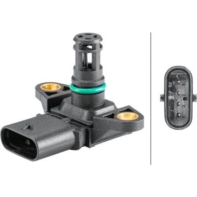 Senzor tlaku sacího potrubí HELLA 6PP 358 152-381
