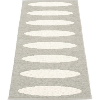 Image 1 of Pappelina Сива пътека за открито и закрито 70x150 cm Ella Warm Grey - Pappelina (EL9715)