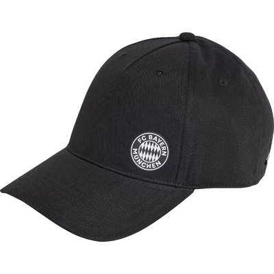 adidas BAYERN MNICHOV Small Logo čierne