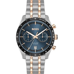HUGO BOSS Мъжки часовник Hugo Boss Tourmaster 1514288, Многоцветен (HB1514288) Часовници