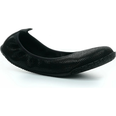 Peerko Petite Twinkle čierne barefoot baleríny