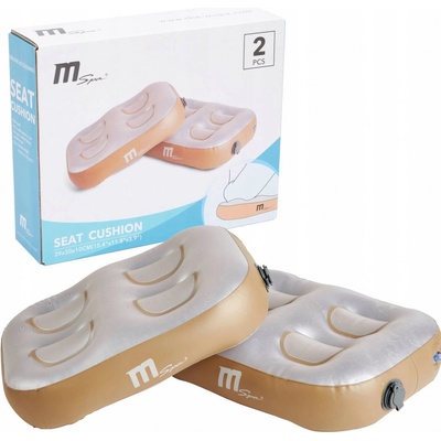 Marimex 11406071 edátko anatomické MSpa - 2 ks