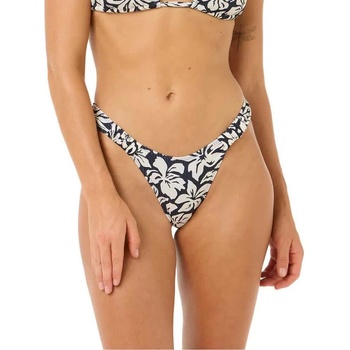 Rip Curl Las Flores High Leg Skimpy bikini bottom - Blue (Navy)