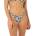 Rip Curl Las Flores High Leg Skimpy bikini bottom - Blue (Navy)