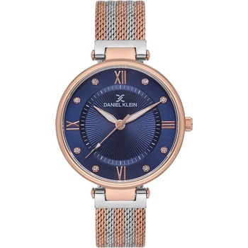 Daniel Klein Дамски часовник Daniel Klein DK. 1.12560-5 (B--DK.1.12560-5)