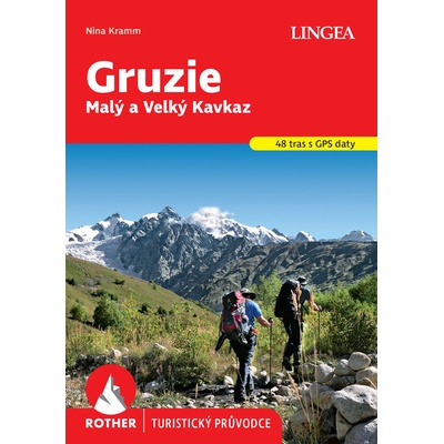 Gruzie - Rother - Nina Kramm