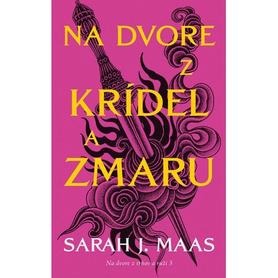 Na dvore z krídel a zmaru