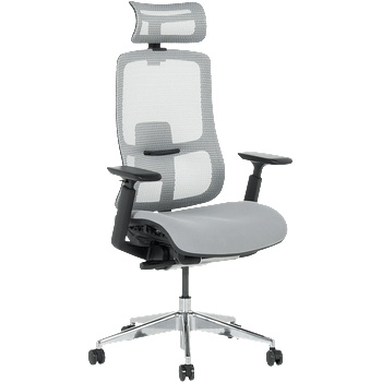 Bittel Ергономичен стол salto - сив