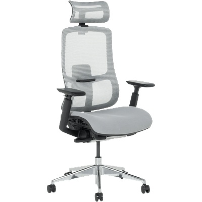 Bittel Ергономичен стол salto - сив