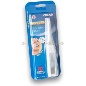 Omron Термометър дигирален Omron Flex Temp Smart MC-343F Термометър