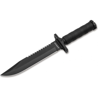 Böker Magnum John Jay Survival Knife