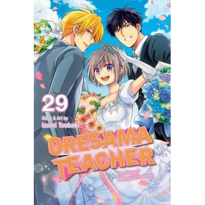 Oresama Teacher 29