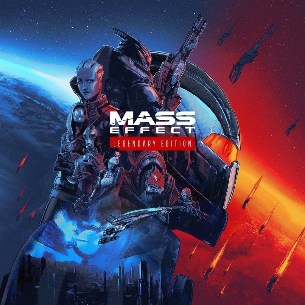 Mass Effect (Legendary Edition)