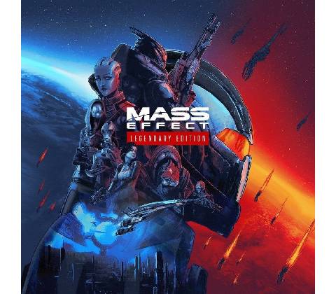 Mass Effect (Legendary Edition)