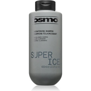 OSMO Super Ice Brightening Shampoo шампоан против жълти оттенъци за блонд коса и коса с кичури 400ml