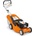 STIHL RM 448 PC