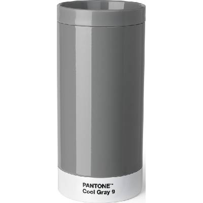 Copenhagen Design Чаша за пътуване Pantone 430 мл сива (101100009)