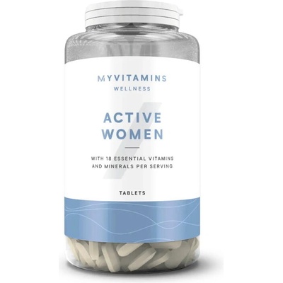Myprotein Active Woman 120 tabliet
