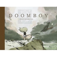 Doomboy Volume 1 Sandoval Tony Pevná vazba