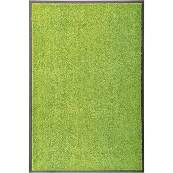 Image 1 of vidaXL Перима изтривалка, зелена, 60x90 см (323428)