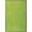 vidaXL Перима изтривалка, зелена, 60x90 см (323428)