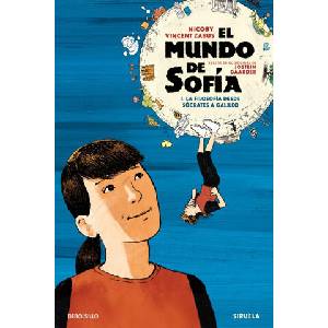 El Mundo De Sofia Vol I Novela Grafica | Nicoby (ISBN: 9788466380522)