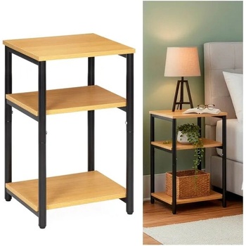 Springos Hf0064 нощно шкафче 35 x 31 x 57 cm (HF0064)